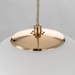 Citilux ATMAN SMART CL226A033 LED RGB Умная каскадная люстра Бронза