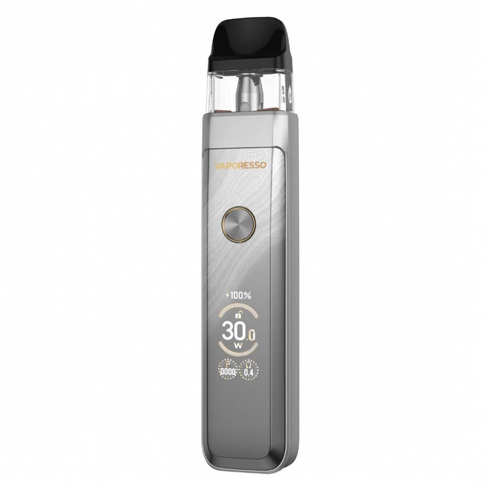 Vaporesso XROS Pro 2 Pod Kit - Silver