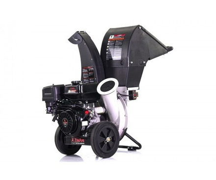 Измельчитель веток бензиновый ZIMANI CS11D