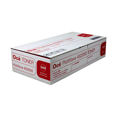 Тонер Oce для PlotWave 450, 550 (black), комплект, 2 x 450 гр. (1284c002)
