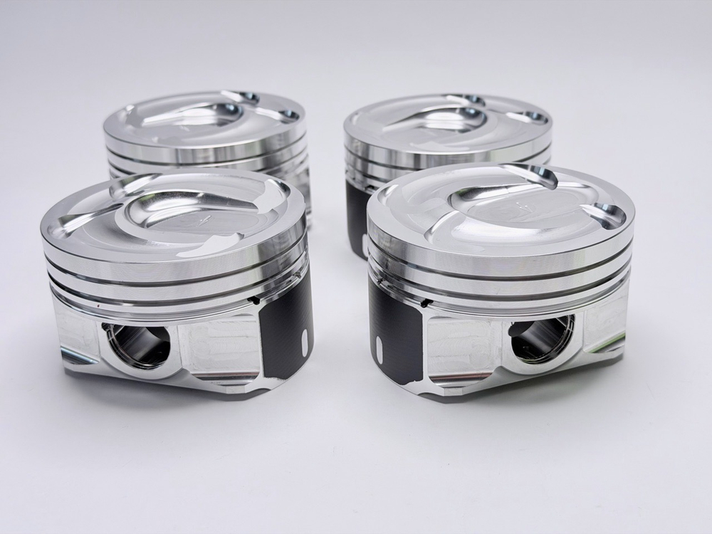 Поршни СТИ Ford 2,0l EcoBoost TPWA, TPBA, TNWA