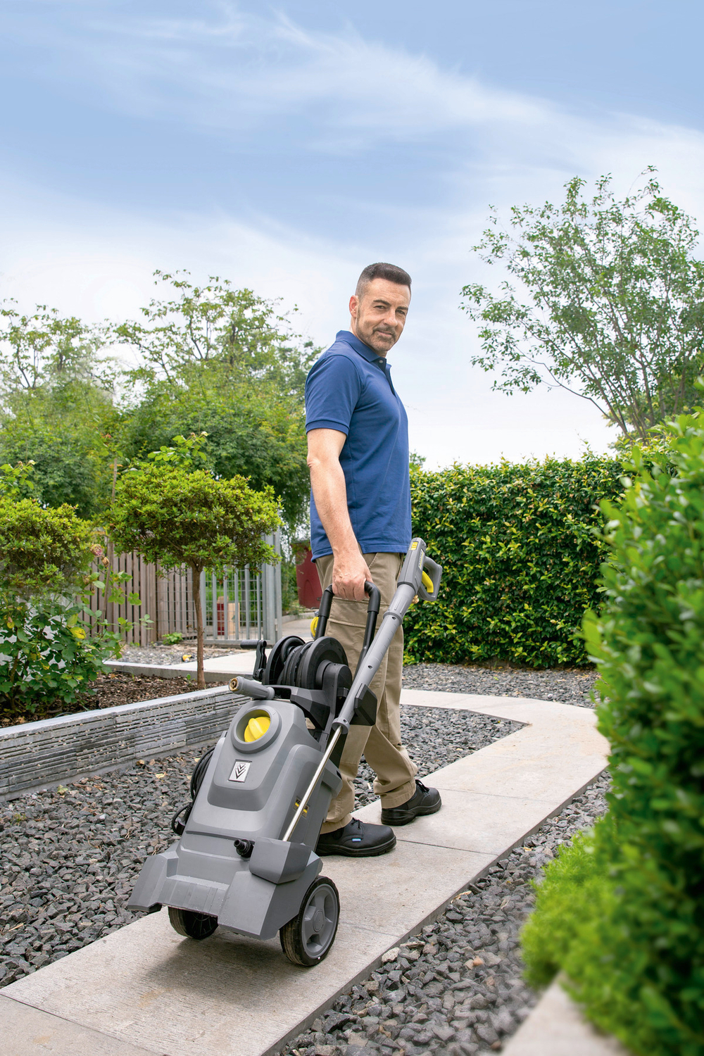 Аппарат высокого давления HD 5/11 EX Plus Classic