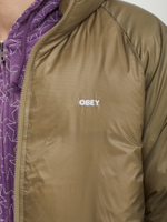 Мужская Куртка Obey Echo