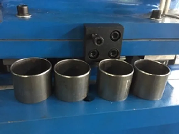 Ручной вальцовочный станок Stalex W01-0.8x1300