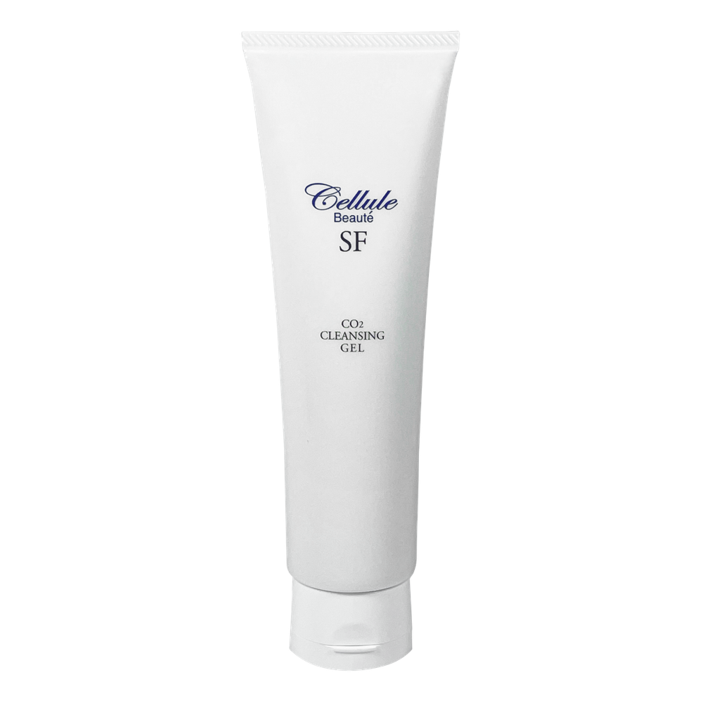 AMENITY SF CO2 ОЧИЩАЮЩИЙ ГЕЛЬ  С ОМОЛАЖИВАЮЩИМИ ПЕПТИДАМИ Sf Co2 Cleansing Gel 150 гр