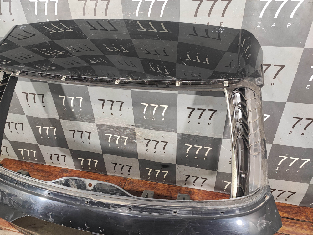 Крышка багажника Hongqi E-HS9 20-нв Б/У Оригинал 6301015QR01AS1