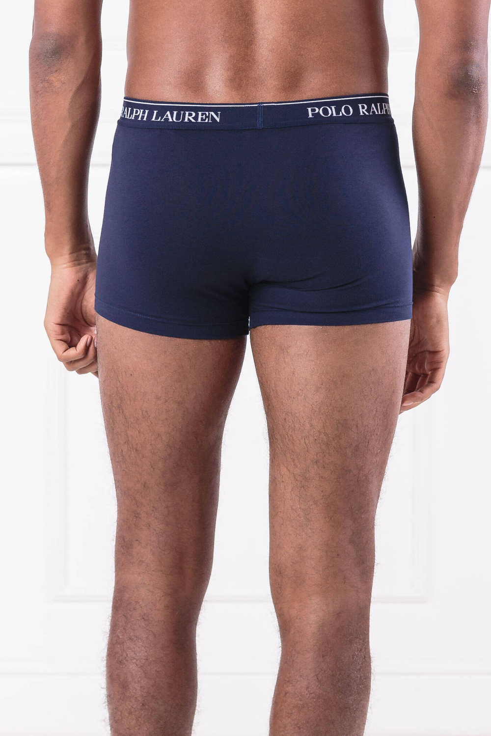 трусики-боксеры 3 шт. POLO RALPH LAUREN - темно-синий(714835885)