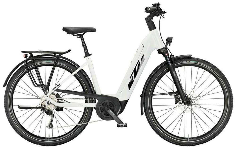 Электровелосипед KTM Macina Tour P500 LTD 64 (2024)