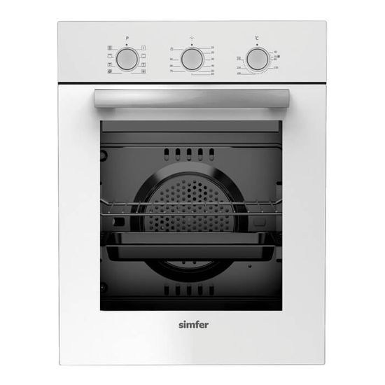 Электрический духовой шкаф Simfer B4EC18011