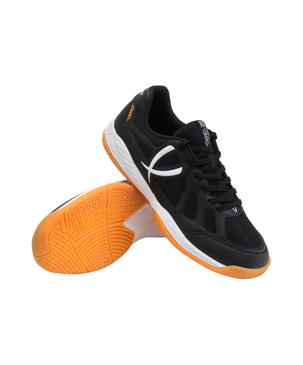 Кроссовки волейбольные SPIRIT, Black/white