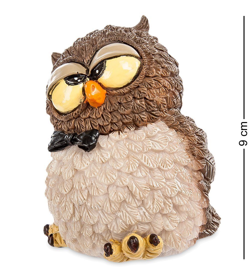 RV-441 Фигурка Сова «Джентельмен» (W.Stratford)