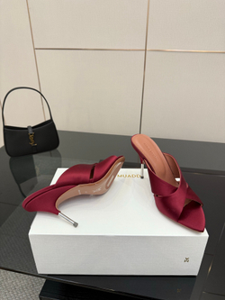 Amina Muaddi Pumps (9 colors)