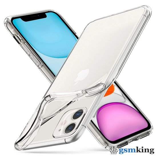 Hoco Light Series Case iPhone 11 Transparent (Прозрачный)