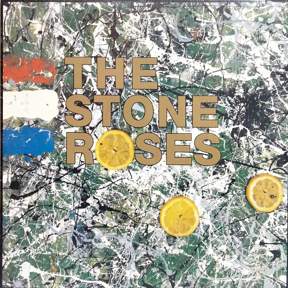 The Stone Roses / The Stone Roses (LP)