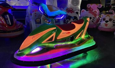 Прокатный аттракцион «Аквабайк» Электромобиль