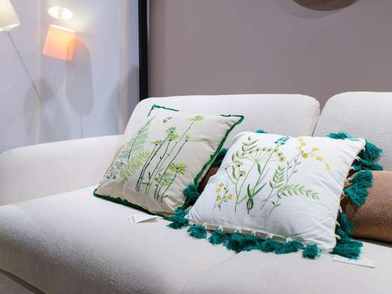 Подушка декоративная everbloom из коллекции ethnic, 45х45 см