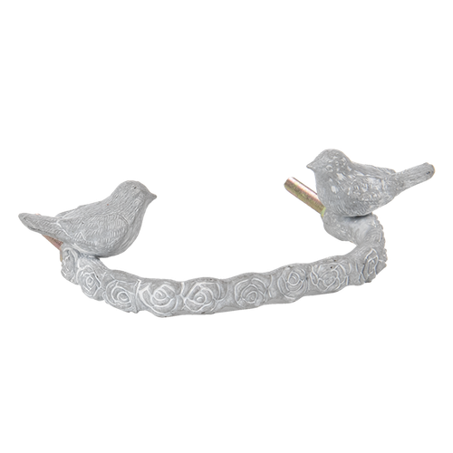 Ручка "Птицы" 13х3х8см