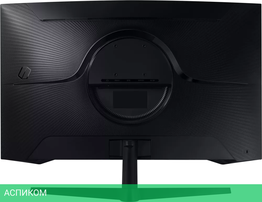 Монитор Samsung Odyssey G5 LC27G55TQWRXEN