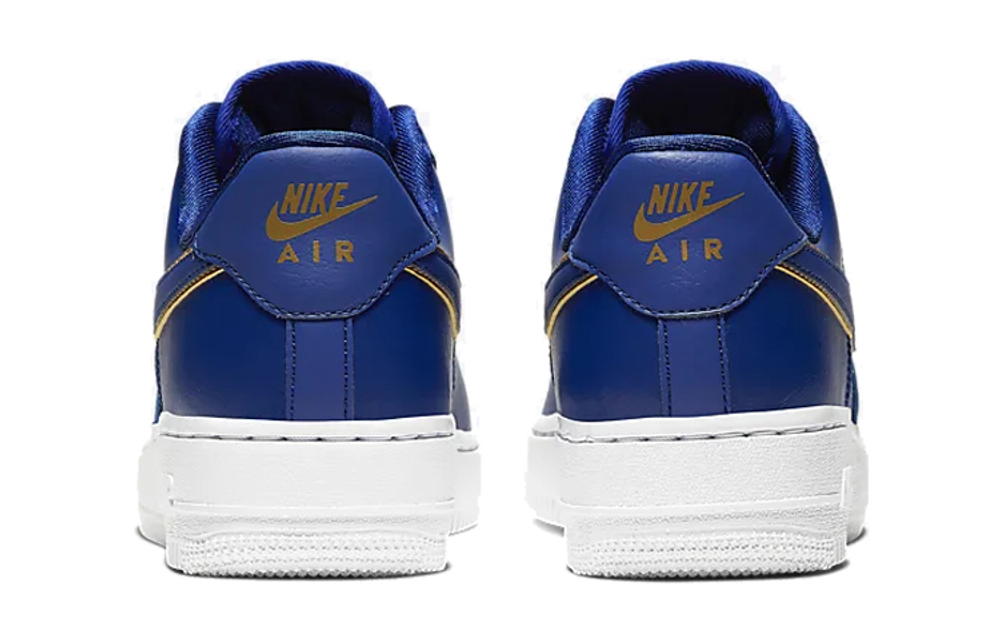 Кроссовки Nike Air Force 1 Low Swoosh (Женская размерная сетка)