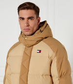 Пуховая куртка Tommy Jeans - бежевый(DM0DM19999)