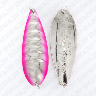 Блесна FUJIWARA SAKEKATZ 45g PINK