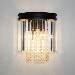 Citilux Мартин CL332631 Бра хрустальное