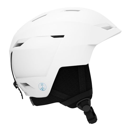 Шлем горнолыжный SALOMON PIONER LT White (24/25)