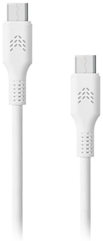 ЗАРЯДНОЕ УСТРОЙСТВО ROCKET RWCC506WH20CC-C USB TYPE-C БЕЛЫЙ