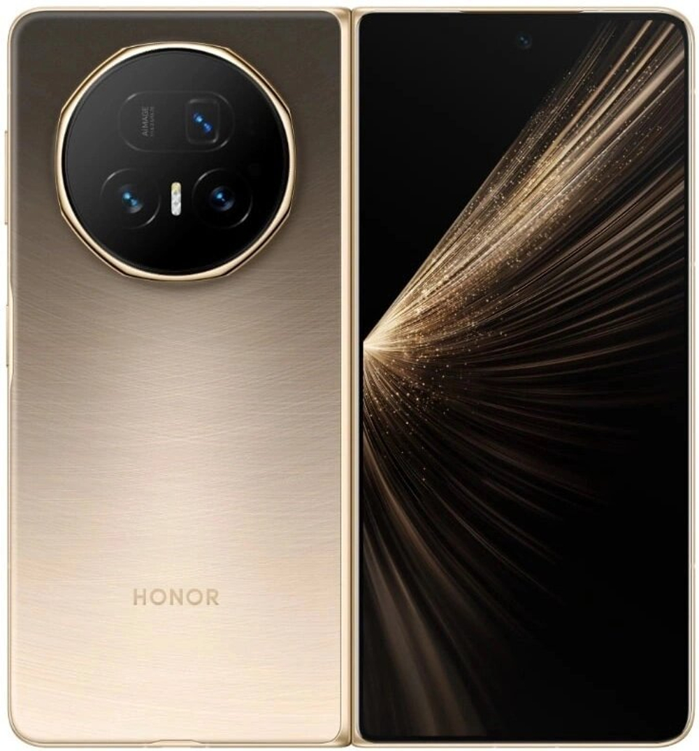 Смартфон Honor Magic V5 16/512Гб Золотой