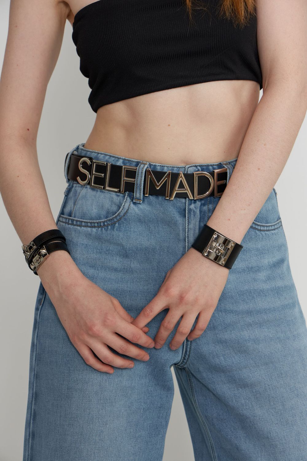 MISTRESS БРАСЛЕТ 14 BLACK