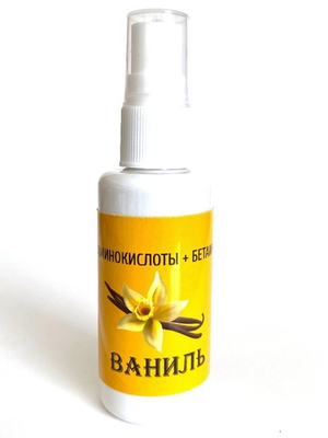 Спрей VikFish ВАНИЛЬ  50мл