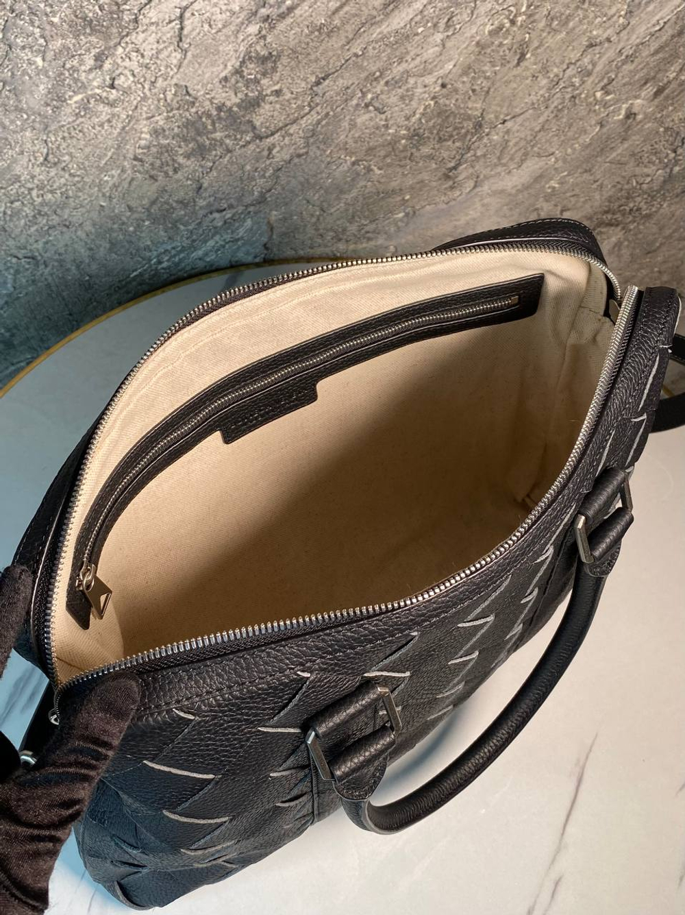 Портфель Bottega Veneta