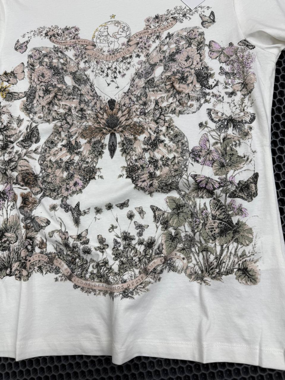 Футболка Christian Dior