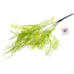 Искусственные цветы «Волшебная трава» 60см цвет салатовый