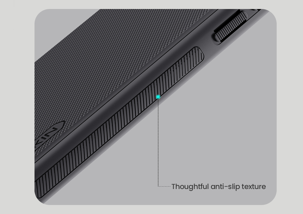 Чехол от Nillkin c поддержкой MagSafe для iPhone 17 Pro, серия Super Frosted Shield Pro Magnetic