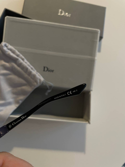 Очки Christian Dior