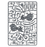 Chaos Space Marine Lord Discordant on Helstalker