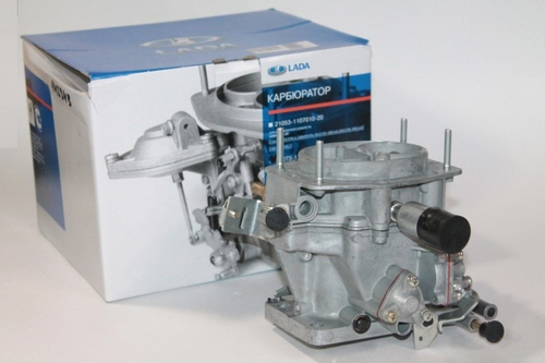 Карбюратор /21073, 2121/ (дв. 1700) (ДЗА) (LADA)