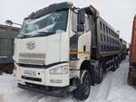FAW J6 8x4 Самосвал СА3310Р66K24T4E5 (Дизельный, 11,1 л, 420 л.с., МТ)
