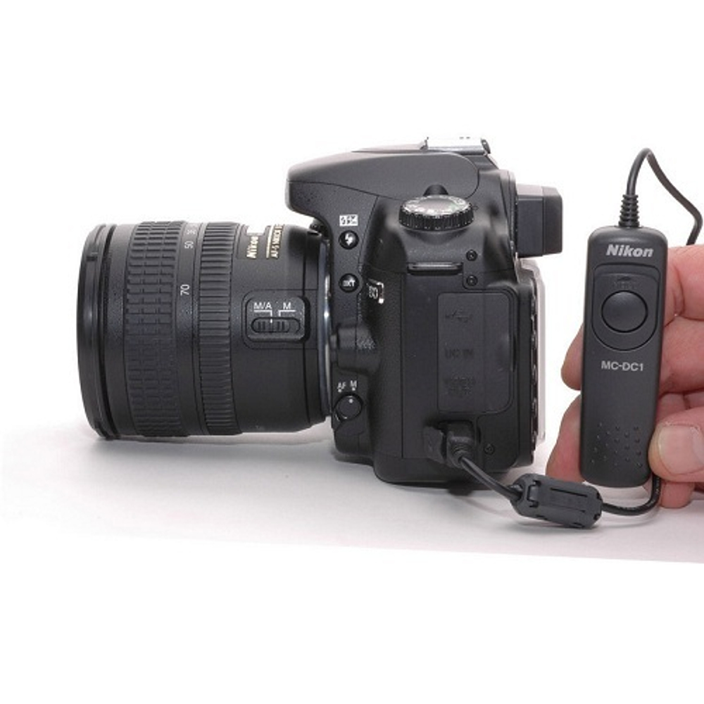 Пульт дистанционного управления Nikon Remote Release Cord MC-DC1