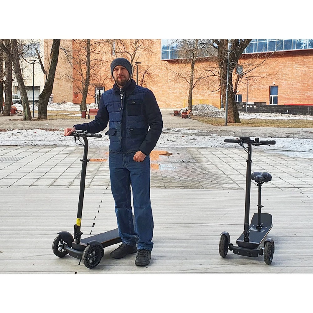 Электросамокат ES Board PRO