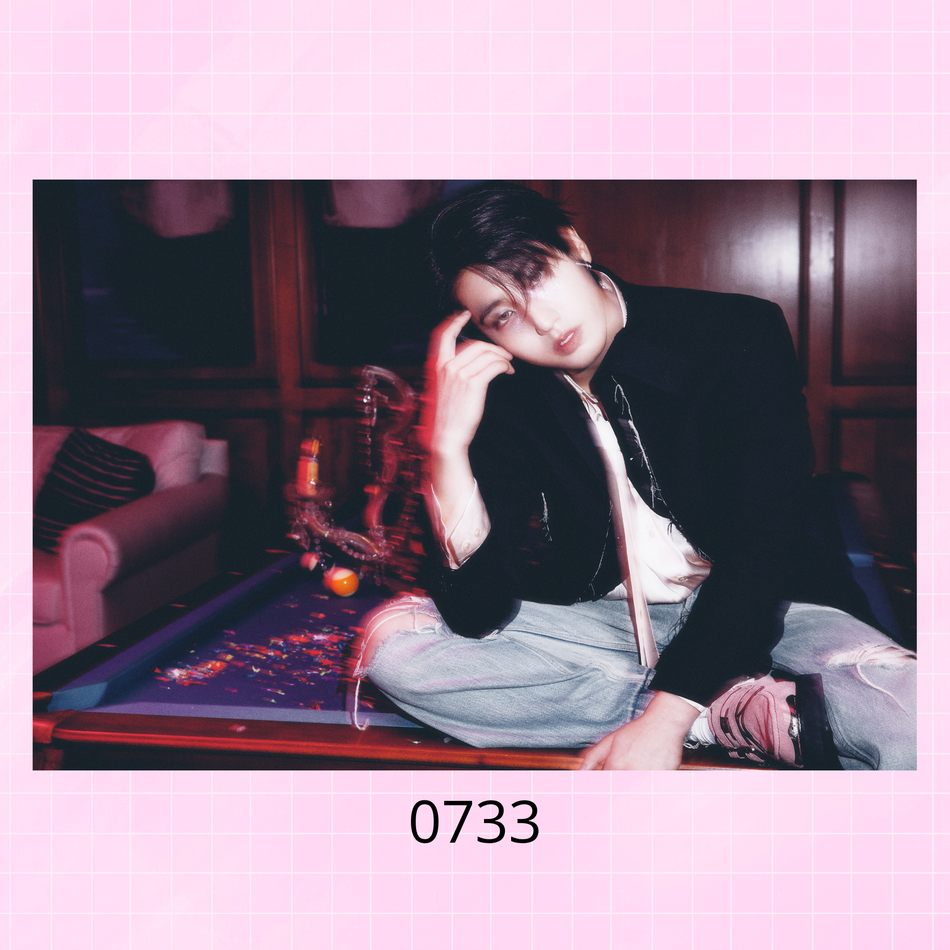 Постеры #0717 - #0753 / STRAY KIDS "DO IT" CONCEPT DO