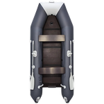 Лодка ПВХ Мастер Лодок Аква 3200 Слань-книжка Киль -
