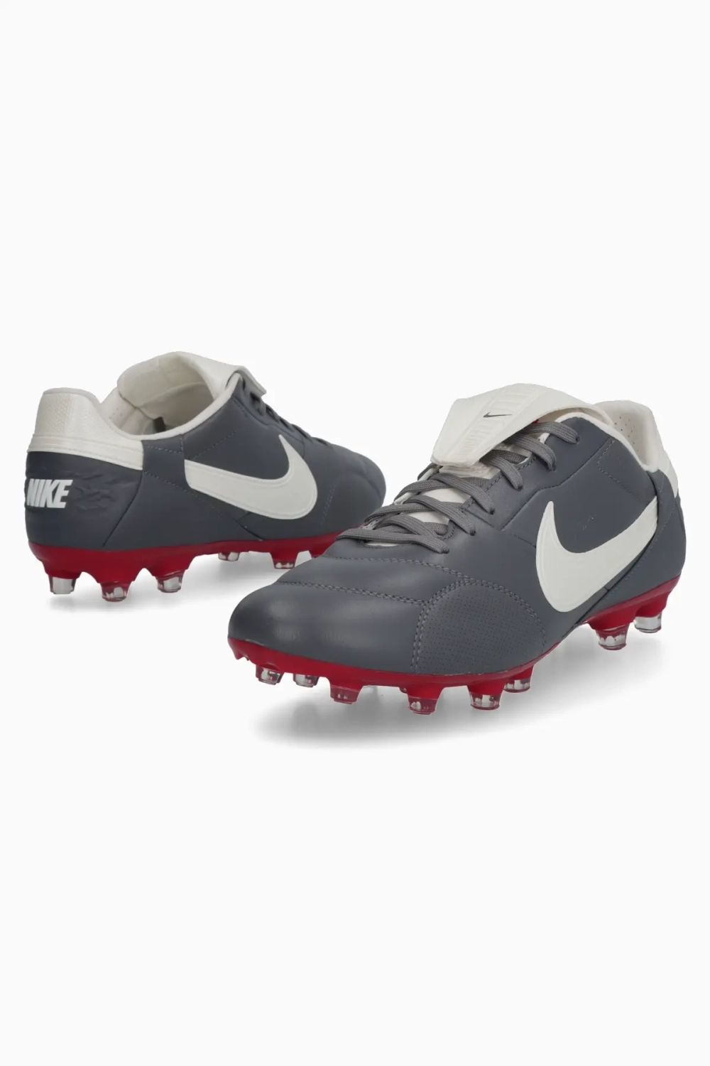 Бутсы Nike Premier 3 FG - серый