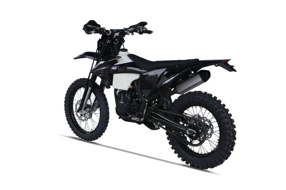 Мотоцикл кроссовый эндуро BRZ X8 PR300 23 BE