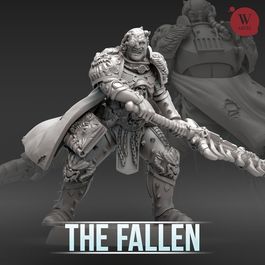 Миниатюра The Fallen