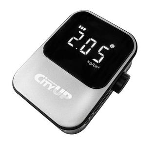 Компрессор CA 550 (Сity Up)  AС-550 BEAST беспров.+powerbank 4000мАч +LED фонарь