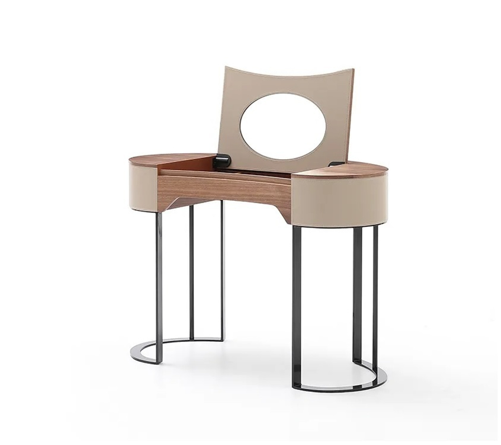 Консоль с зеркалом Yves