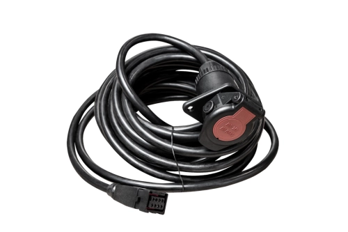 Кабель питания полуприцепа 7 PIN, 12м (4491261200) SORL