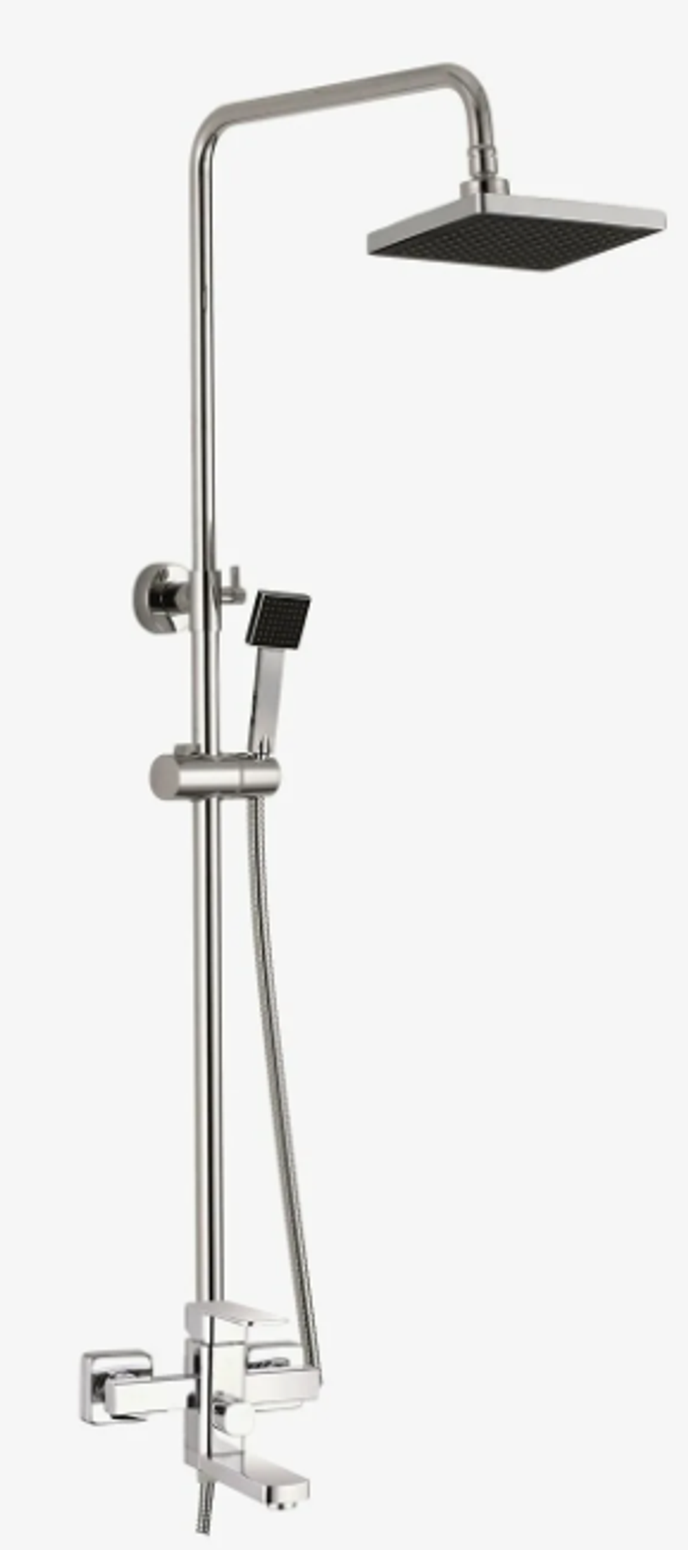 G-LAUF Смеситель для душа со стойкой NEB16-A123